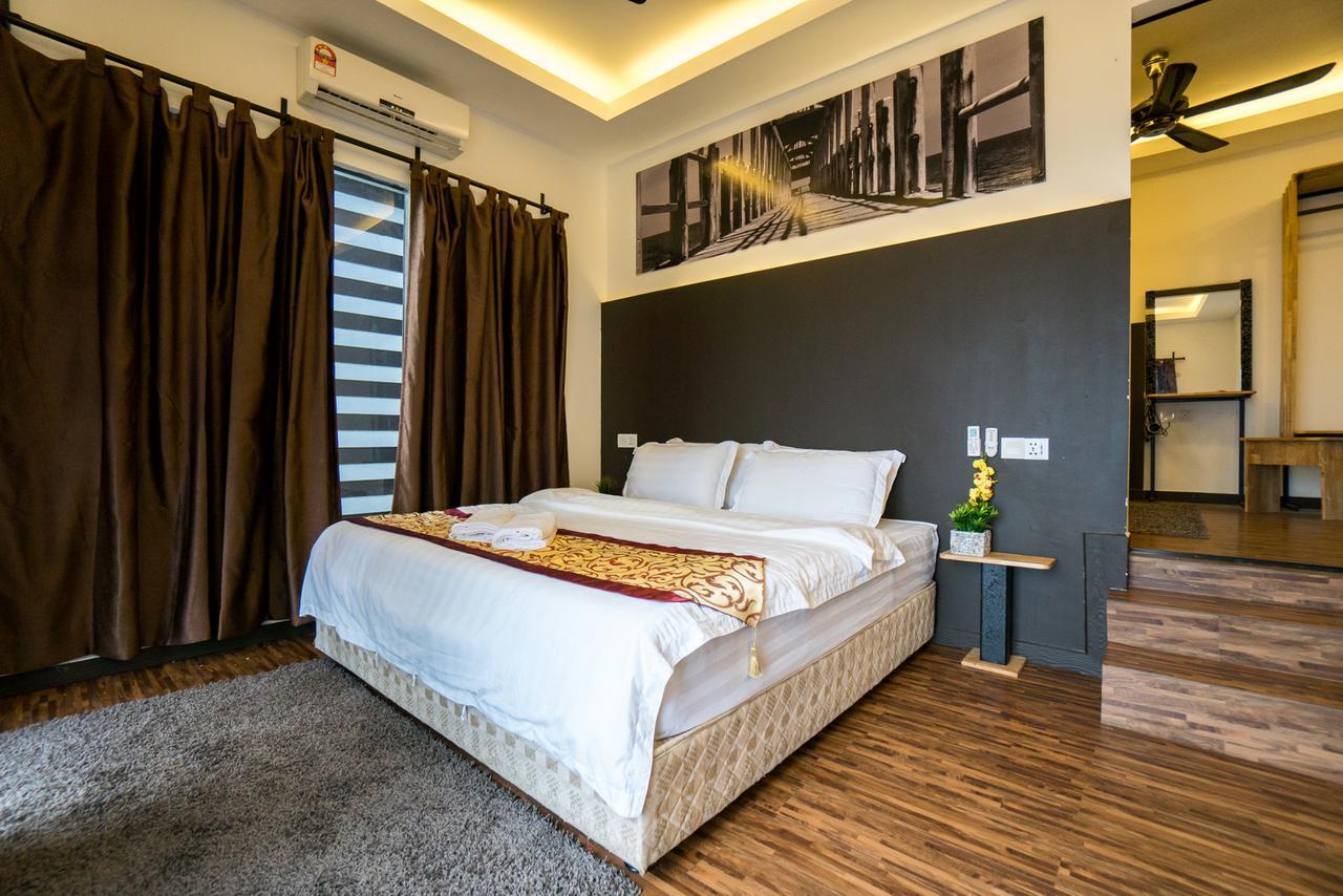 The Barat Tioman Beach Resort Kampong Juara Extérieur photo